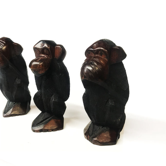 Three Monkeys