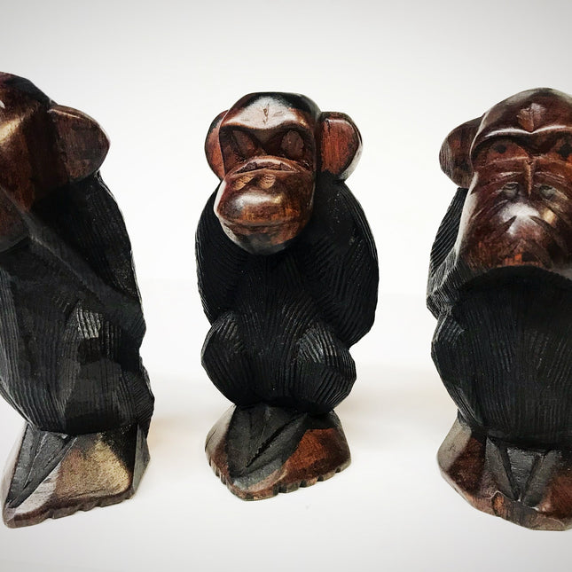 Three Monkeys
