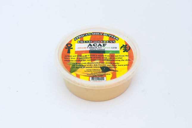Pure Shea Butter