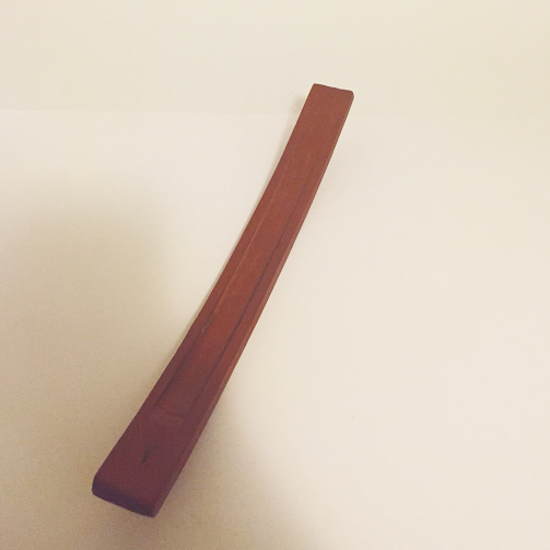 Wooden Incense Holder